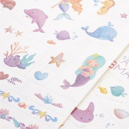 Bildspel - Tatueringar Mermaid