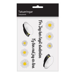 Bildspel - Tatueringar Studenten