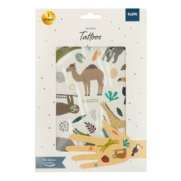 Bildspel - Tatueringar Zoo Party