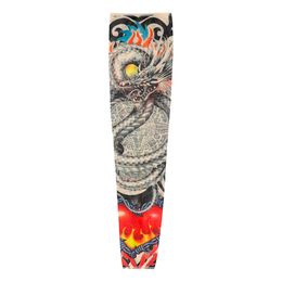 Bildspel - Tatueringsärm Drake