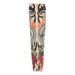 Bildspel - Tatueringsärm Drake