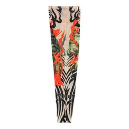 Bildspel - Tatueringsärm Tiger