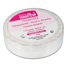 Teatterimeikki Valkoinen