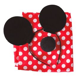 Bildspel - Tecknad Mus Tillbehörskit