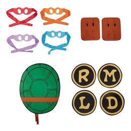 Bildspel - Teenage Mutant Ninja Turtle Tillbehörskit