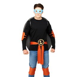 Bildspel - Teenage Mutant Ninja Turtle Tillbehörskit