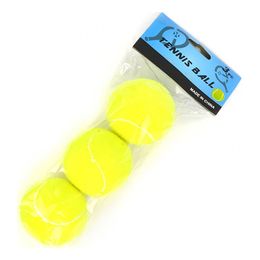 Tennisbollar 3-pack