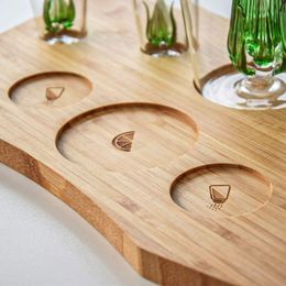 Lysbildefremvisning - Tequila karaffelsett