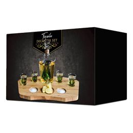 Lysbildefremvisning - Tequila karaffelsett