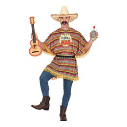 Tequila Man Maskeraddräkt