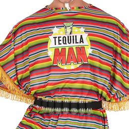 Bildspel - Tequila Man Maskeraddräkt