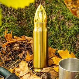 Bildspel - Termos Patron Mässing