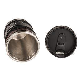 Lysbildefremvisning - Termokrus Kameraobjektiv