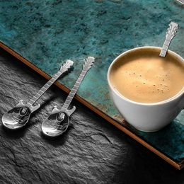 Bildspel - Teskedar Gitarr