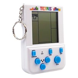 Tetris Arcade på Nyckelring