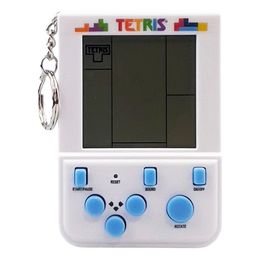 Bildspel - Tetris Arcade på Nyckelring