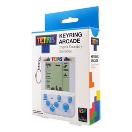 Bildspel - Tetris Arcade på Nyckelring