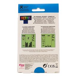 Bildspel - Tetris Arcade på Nyckelring