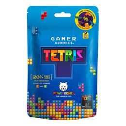 Tetris Gamer Gummies