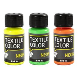 Textilfärg Neon