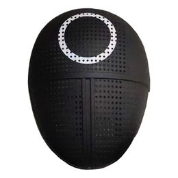 Squid Game Circle Maske