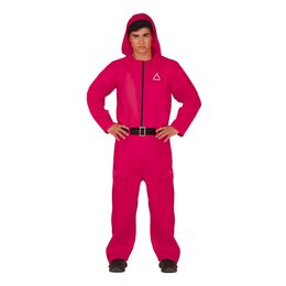 The Gamer Maskeraddräkt