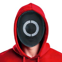 The Gamer Round Mask