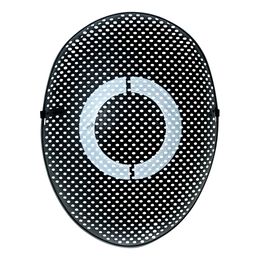 Bildspel - The Gamer Round Mask