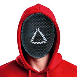 The Gamer Triangle Mask