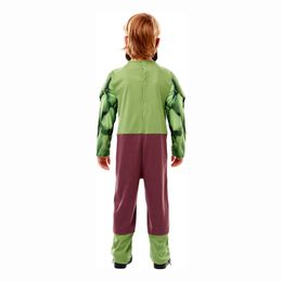 Bildspel - The Hulk Maskeradkit för Barn Presentbox