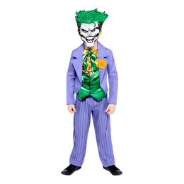 Bildspel - The Joker Barn Maskeraddräkt