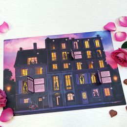 Lysbildefremvisning - The Love Calendar