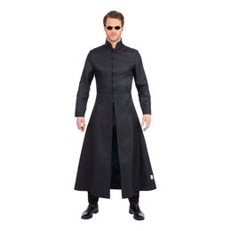 Bildspel - The Matrix™ Neo Maskeraddräkt