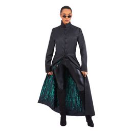 Bildspel - The Matrix™ Neo Maskeraddräkt