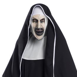 Bildspel - The Nun Deluxe Maskeraddräkt