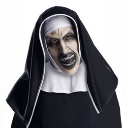 The Nun Mask