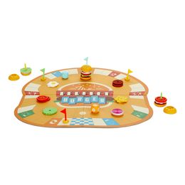 Lysbildefremvisning - The Perfect Burger Brettspill