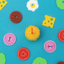 Lysbildefremvisning - The Perfect Burger Brettspill