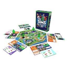Bildspel - The Sims Brädspel