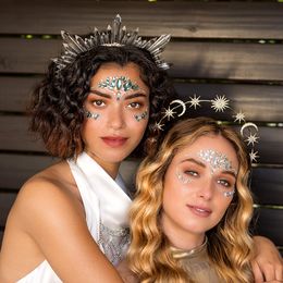 Lysbildefremvisning - Tiara Halo Saphira