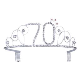 Bildspel - Tiara med Siffror