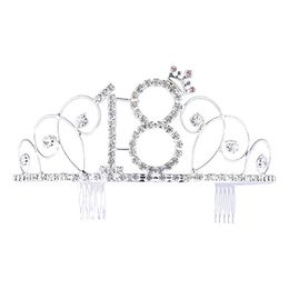 Bildspel - Tiara med Siffror