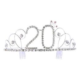 Bildspel - Tiara med Siffror