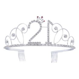 Bildspel - Tiara med Siffror