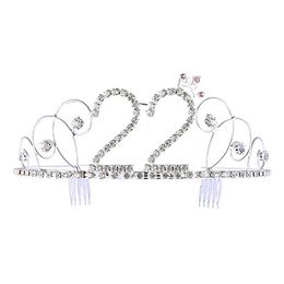 Bildspel - Tiara med Siffror