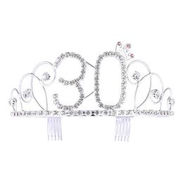 Bildspel - Tiara med Siffror