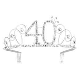 Bildspel - Tiara med Siffror