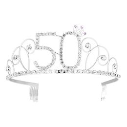 Bildspel - Tiara med Siffror