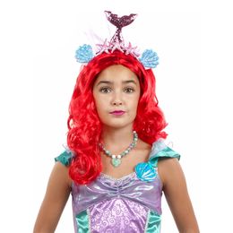 Bildspel - Tiara Sjöjungfru Rosa