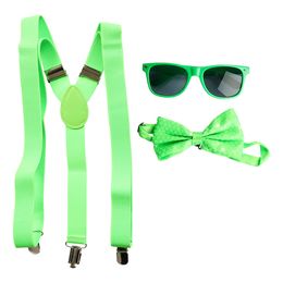 Tillbehörskit Neongrön